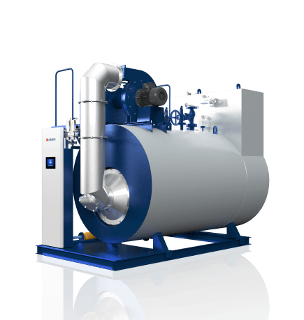 全預混低氮冷凝蒸汽鍋爐-歐睿6