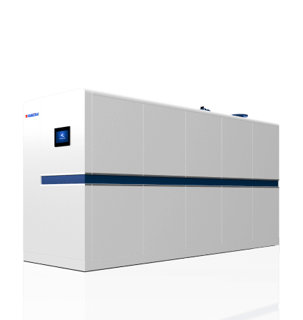 真空熱水鍋爐塔利亞-T6