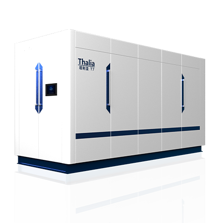 真空熱水鍋爐塔利亞-T7