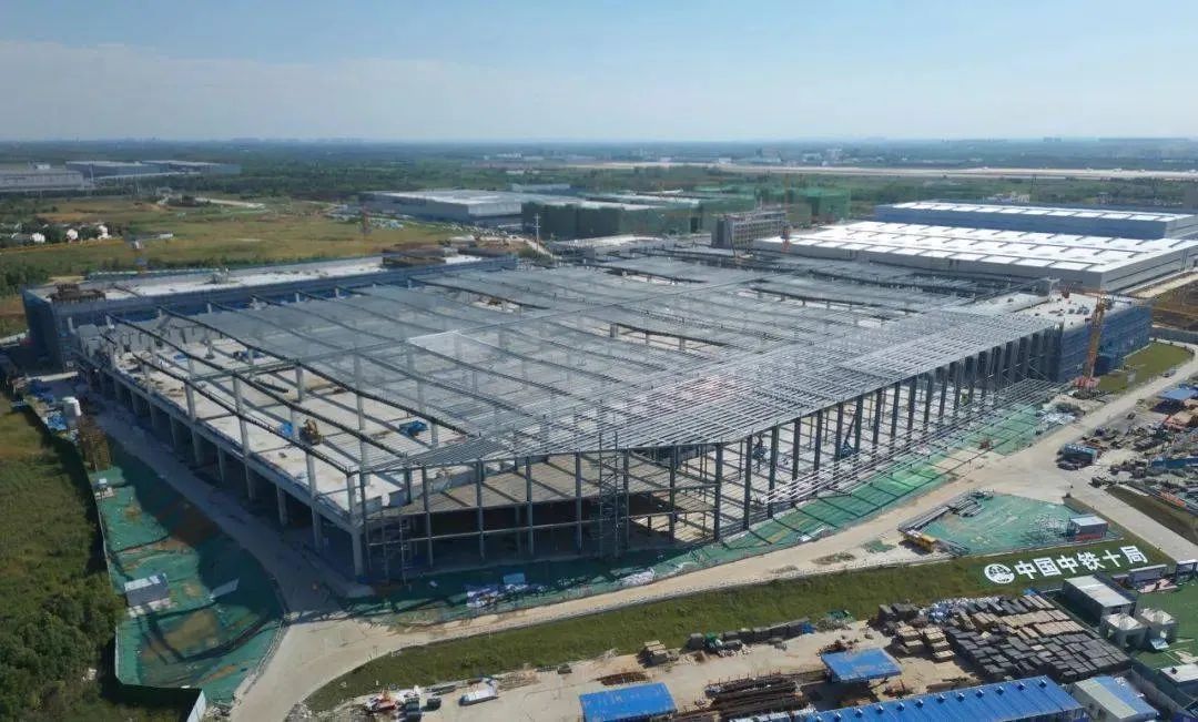 技術與服務“雙向奔赴”！方快攜手蔚來汽車，共助產業園區品質飛躍！