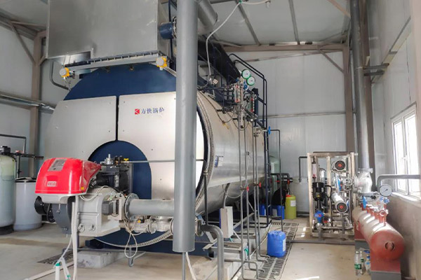 周口食品加工廠攜手方快鍋爐，實現蒸汽供應新升級