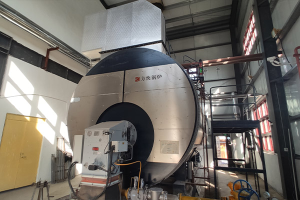 齊齊哈爾畜牧六間房飼料廠力推節(jié)能新標(biāo)桿：方快6噸燃?xì)饫淠仩tWNS6-1.25-YQ-NL1