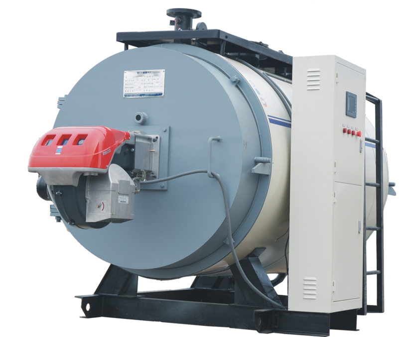 全預混低氮冷凝鍋爐