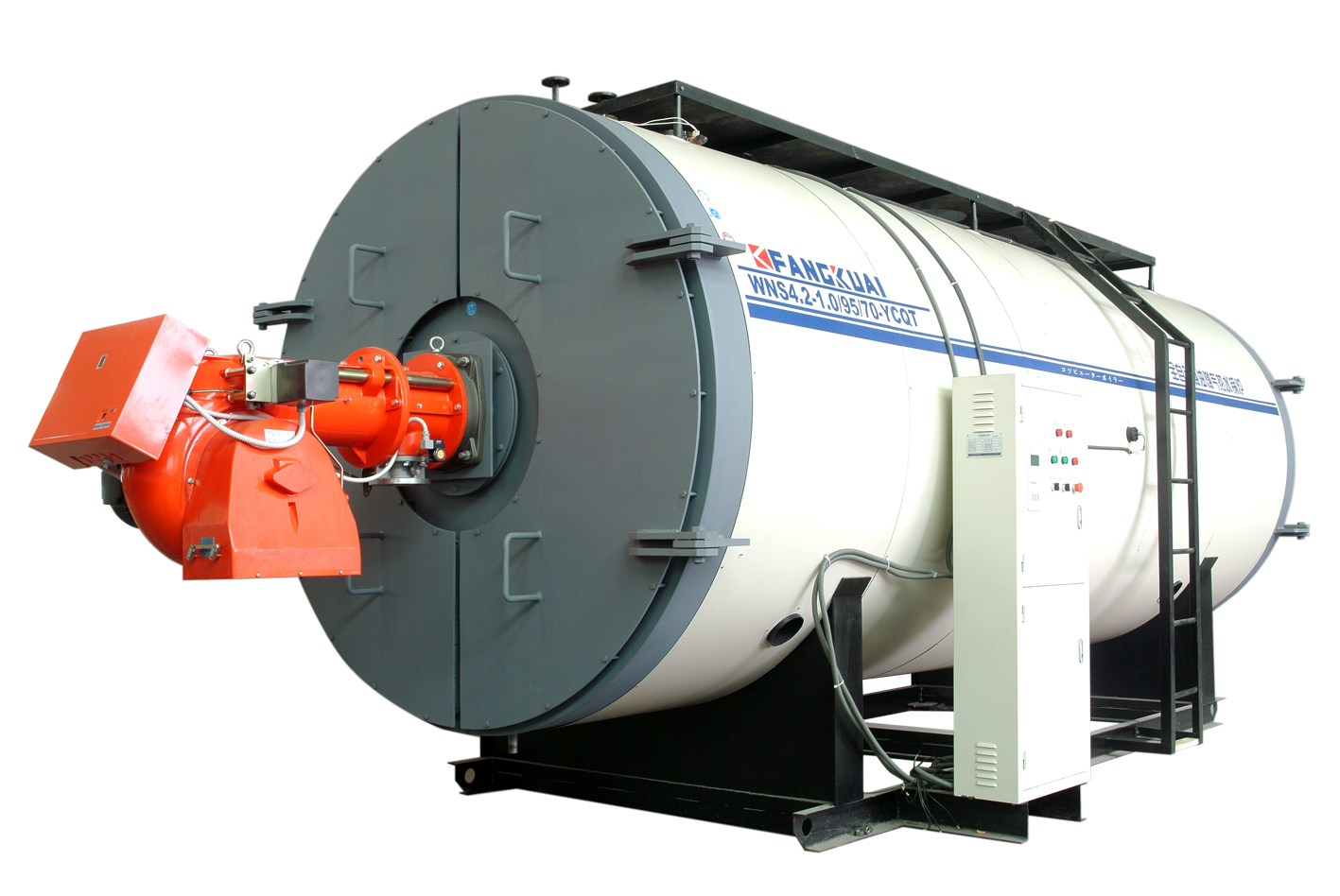 低氮冷凝鍋爐供暖