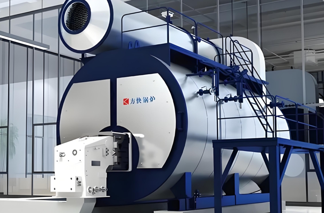 釀酒用燃氣熱水鍋爐