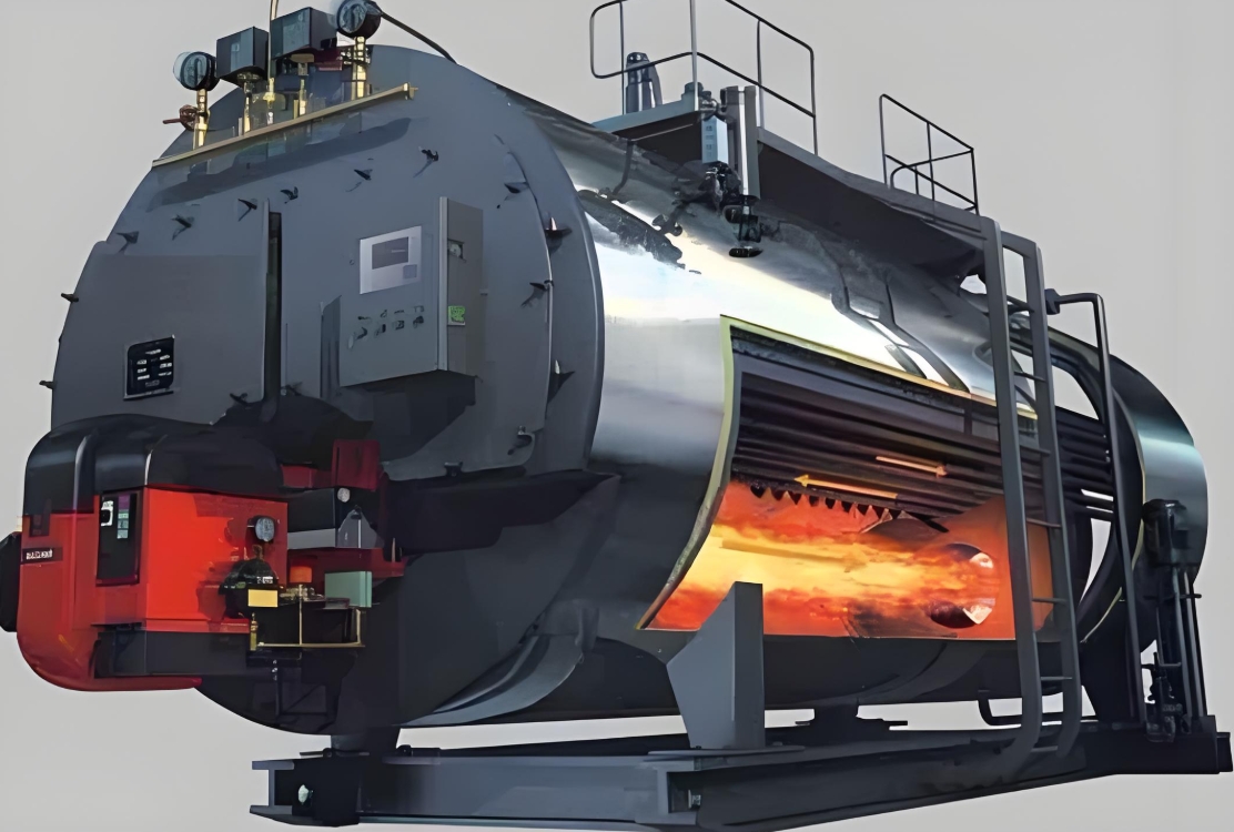 浴場用的燃氣鍋爐多少錢