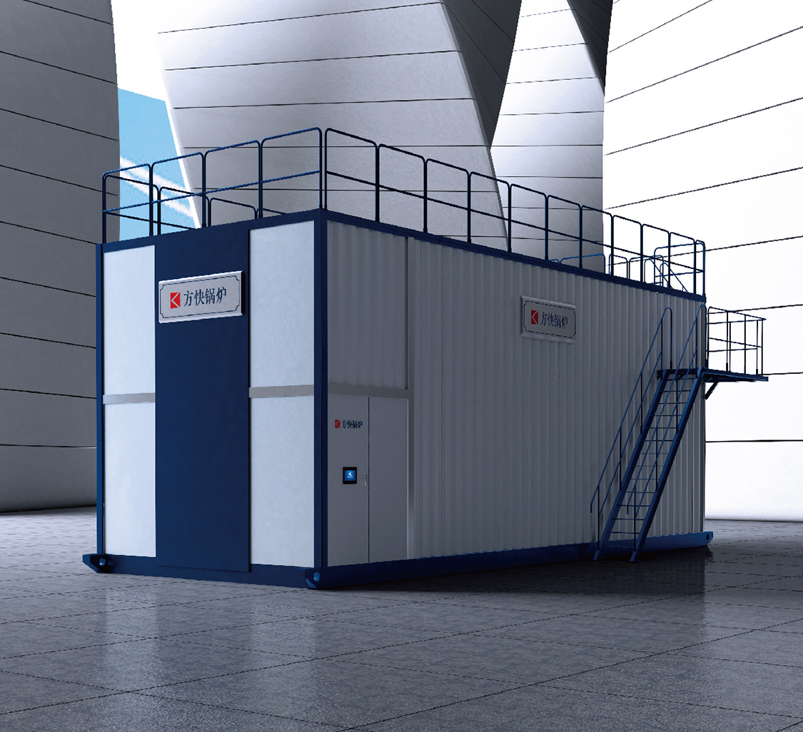 供暖10000平米需要多大的燃氣鍋爐