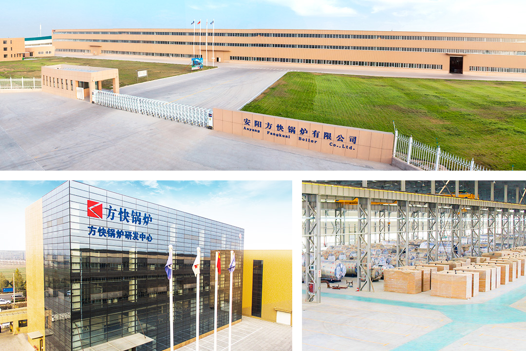 10噸的沼氣蒸汽鍋爐：綠色能源的踐行者