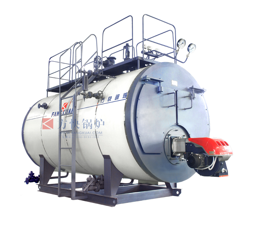 高效環保臥式燃氣蒸汽鍋爐
