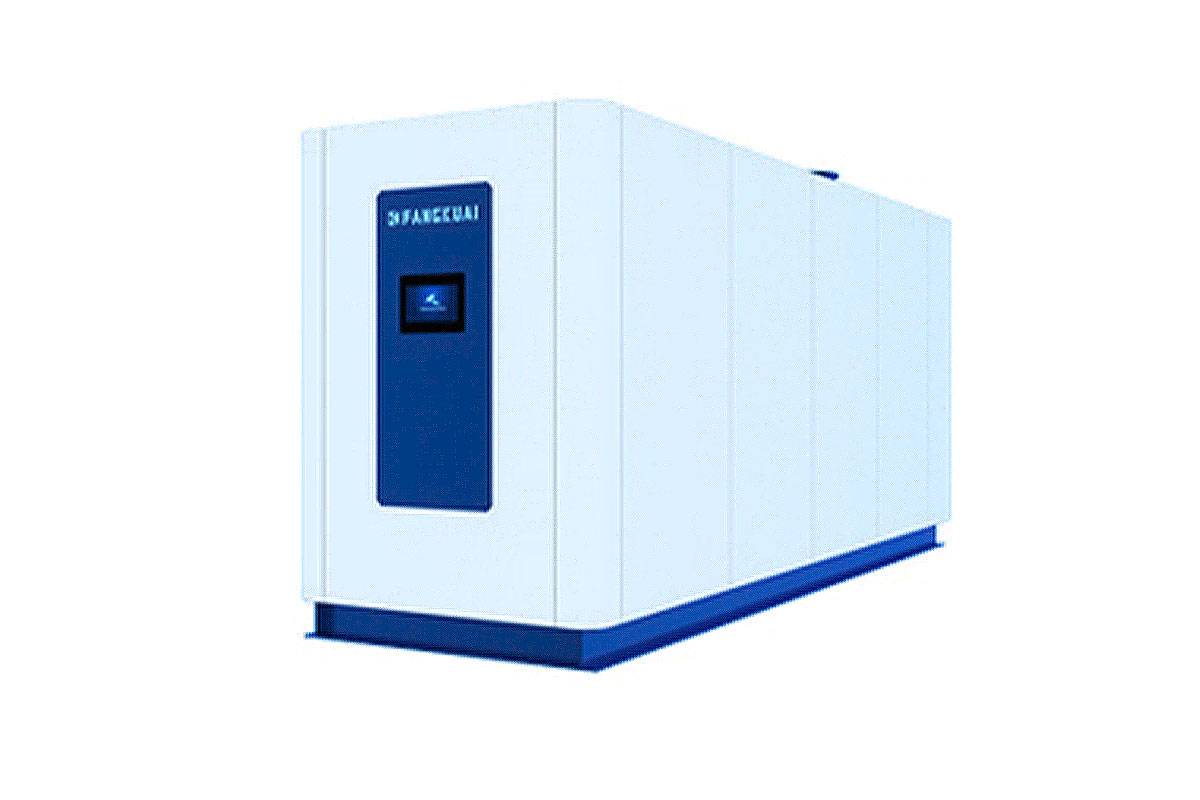 真空鍋爐  真空熱水供應領域的領導者