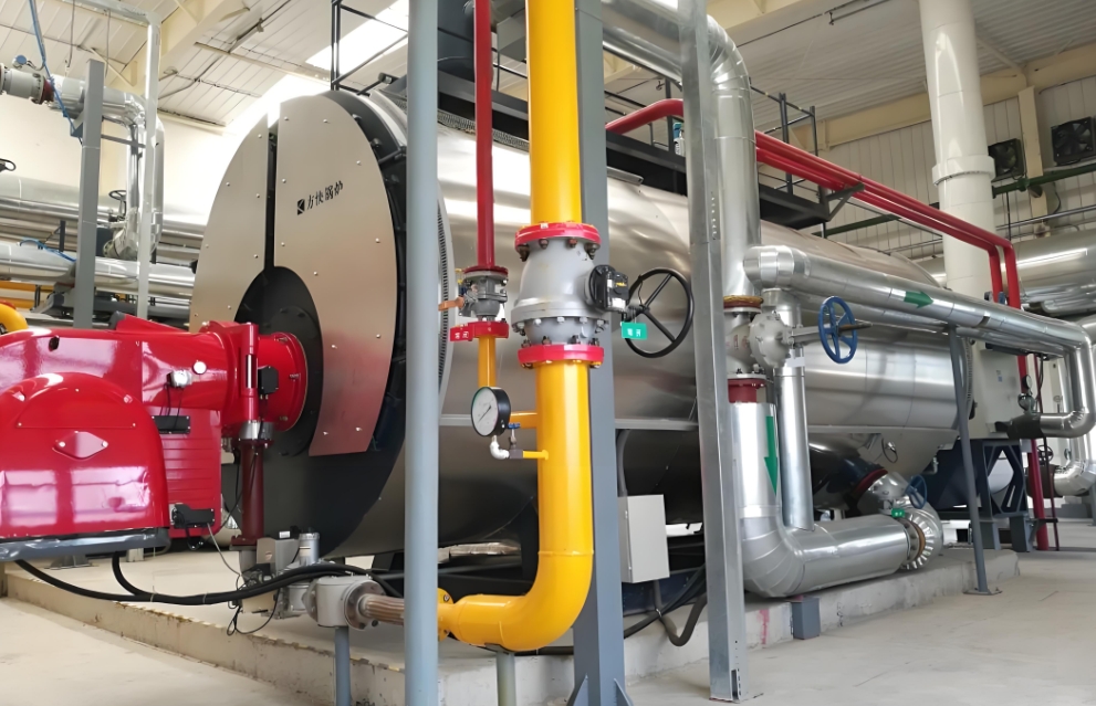 一噸燃氣鍋爐用氣量