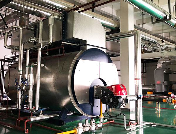 造紙行業(yè)蒸汽系統(tǒng)：燃?xì)忮仩t驅(qū)動綠色轉(zhuǎn)型