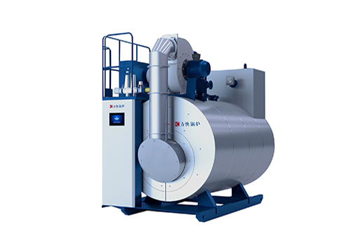 工業燃氣蒸汽鍋爐的工作原理是什么？