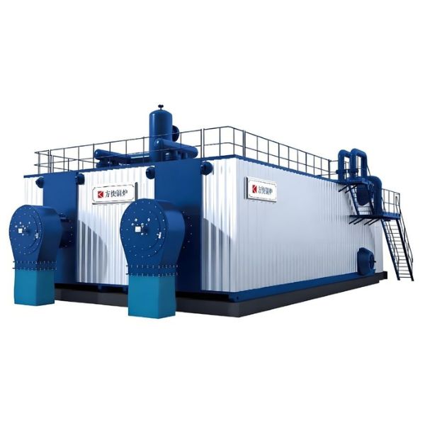 QXS型熱水水管鍋爐