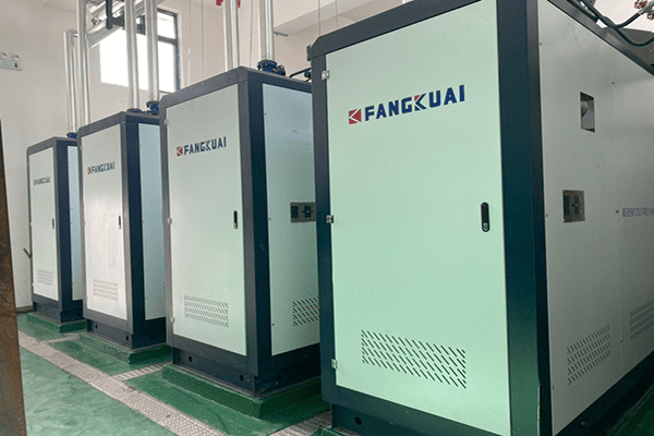 門(mén)源回族自治縣住房和城鄉(xiāng)建設(shè)局使用方快鍋爐4臺(tái)0.38mw電真空鍋爐案例