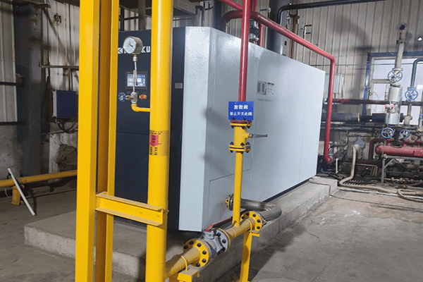 昌吉慧爾智聯(lián)生態(tài)有限公司使用方快鍋爐一臺(tái)4噸燃?xì)鉄崴仩t案例