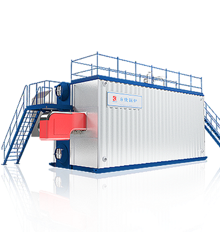 SZS燃油氣水管熱水鍋爐