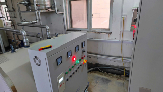 中原水務環保項目